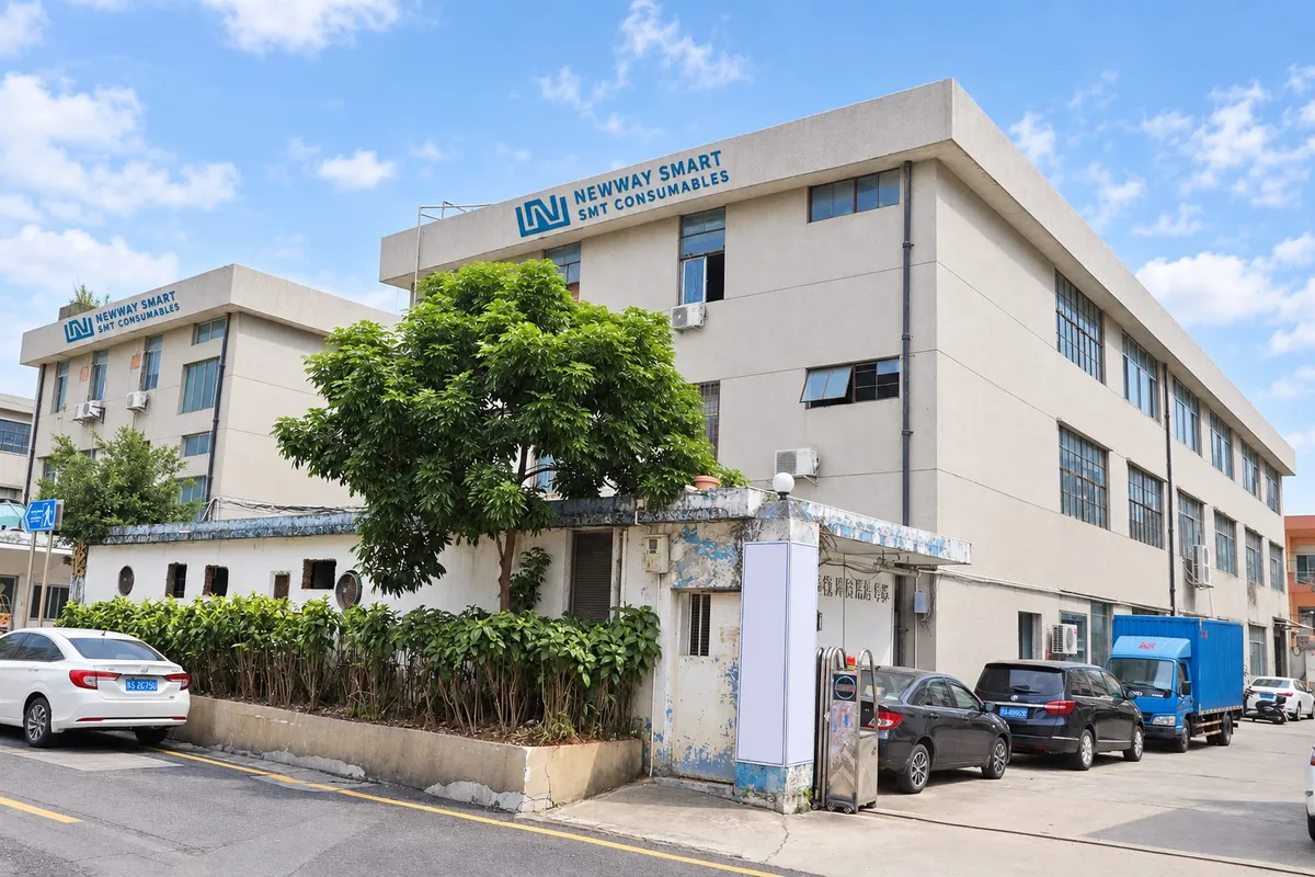 NewwaySmart manufacturing buildings